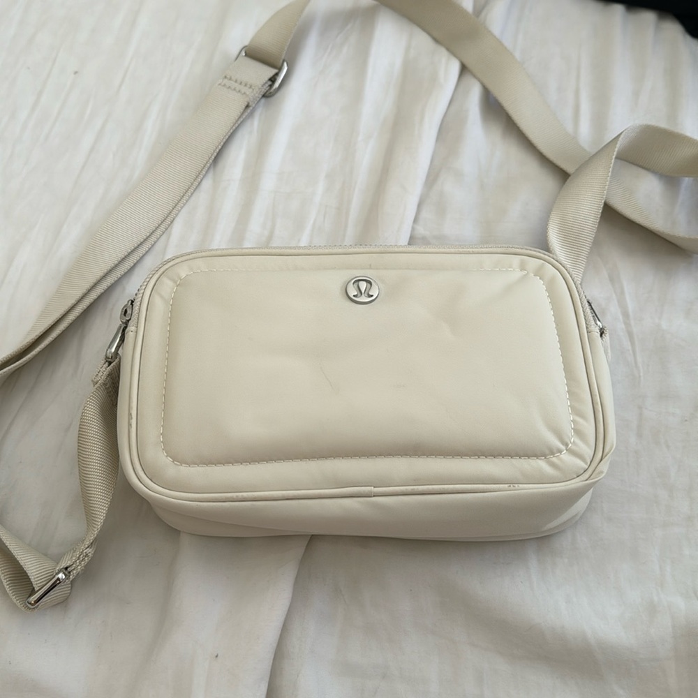 Lululemon Camera Bag